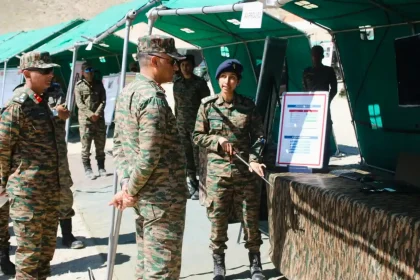 Fire and Fury Corps Hosts INNO-YODHHA 2026, Showcases Innovations for High-Altitude Operations