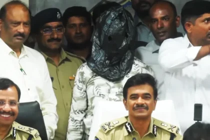 Ex Army Havildar Held for Stealing AK-203 Rifles, Pistols and Ammunition from 20 Madras Regiment Facility