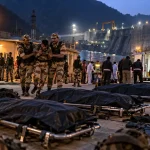 कठुआ जलविद्युत परियोजना शिविर में जवान की गोलीबारी में चार CISF कर्मियों की मौत