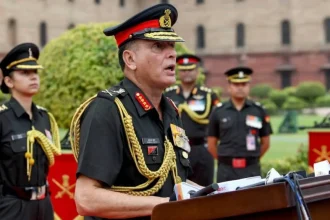 General Dhiraj Seth Begins Historic Russia Visit, First by Indian COAS in 8 Years