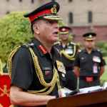 General Dhiraj Seth
