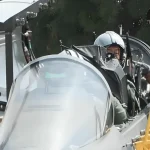 General Morita in Tejas