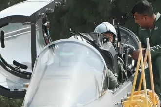 General Morita in Tejas