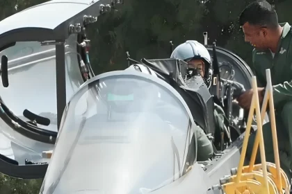 General Morita in Tejas