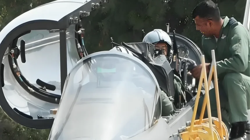 General Morita in Tejas