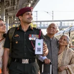 सरकार ने शौर्य पुरस्कार विजेताओं, उनके जीवनसाथी और परिवारों को आजीवन रेल यात्रा की मंजूरी दी