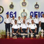 Group Photo of Officers 21