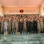 Group Photo of Officers 5