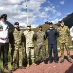 Group Photo of Officers Together 3