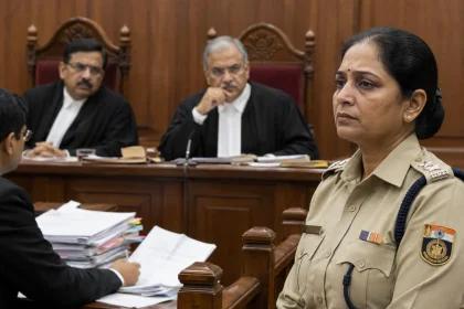 HIV पॉजिटिव CRPF महिला अधिकारी को पदोन्नति से वंचित करने पर गुजरात हाई कोर्ट ने केंद्र को अवमानना की चेतावनी दी