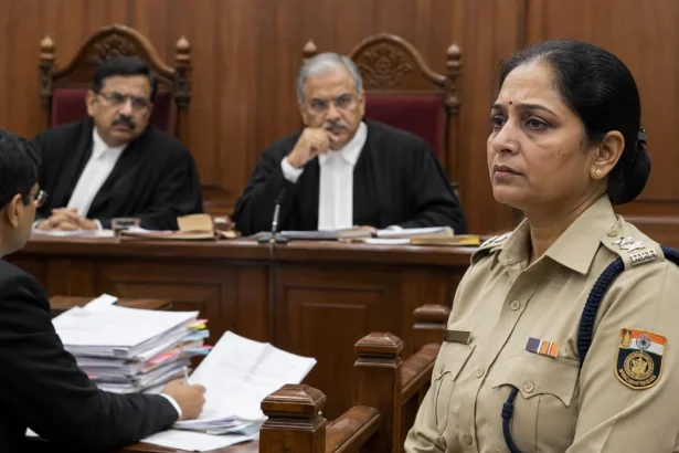 HIV पॉजिटिव CRPF महिला अधिकारी को पदोन्नति से वंचित करने पर गुजरात हाई कोर्ट ने केंद्र को अवमानना की चेतावनी दी