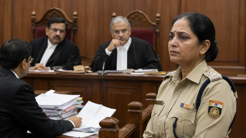 HIV पॉजिटिव CRPF महिला अधिकारी को पदोन्नति से वंचित करने पर गुजरात हाई कोर्ट ने केंद्र को अवमानना की चेतावनी दी
