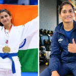 CISF Head Constable Suchika Tariyal Creates History, Assures India’s First-Ever Asian Games MMA Medal