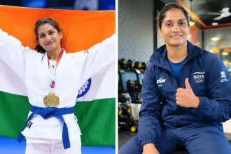 CISF Head Constable Suchika Tariyal Creates History, Assures India’s First-Ever Asian Games MMA Medal