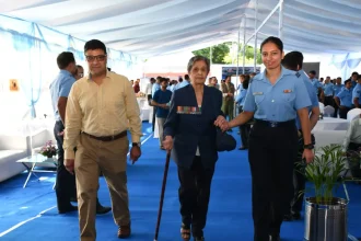 IAF Honours Veterans in Mumbai Ahead of 94th Air Force Day Celebrations