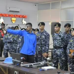INA Cadets Shooting