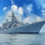 INS Mumbai