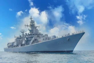 INS Mumbai