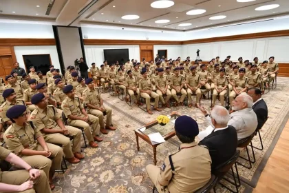 Centre Defends 46 IPS Deputations to CAPFs in Supreme Court; Next Hearing on 29 September