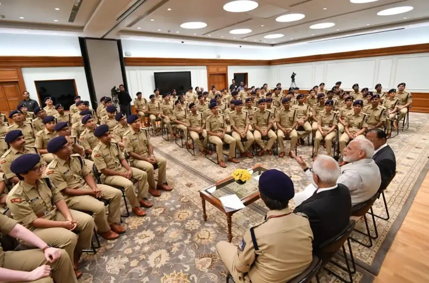Centre Defends 46 IPS Deputations to CAPFs in Supreme Court; Next Hearing on 29 September