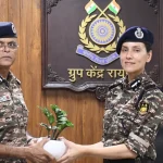 IPS Sanjukta Parasor Takes Charge as IG of CRPF’s Elite CoBRA Unit, Becomes First Woman to Head the Force