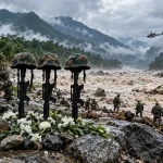 Indian Army Agniveers Missing in Dibang Valley Floods