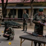 सीएडी पुलगांव में सूबेदार मेजर की जानलेवा गोलीबारी मामले में मेजर का कोर्ट मार्शल