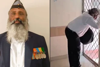 Kargil War Veteran NK Shivananda Reddy Attempts Suicide After Decades-Long Fight for Land and Benefits