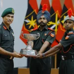 Khetarpal Battalion Wins Commandant’s Banner at OTA Gaya Final Award Ceremony