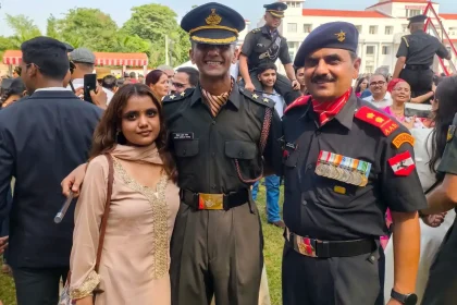 Meet Lieutenant Aditya Kumar Yadav: Army Soldier’s Son From Bihar Commissioned Into Rajput Regiment