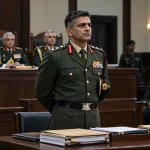 लेफ्टिनेंट कर्नल पर पाकिस्तानी खुफिया एजेंटों से कथित संपर्क के मामले में कोर्ट मार्शल