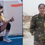 Lieutenant Colonel Preeti Poniya