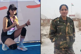 Lieutenant Colonel Preeti Poniya