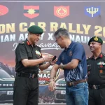 Lt Gen DG Mishra Flags Off Kumaon Car Rally 2.0 to Adi Kailash, Om Parvat and Lipulekh Pass