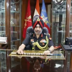Lieutenant General IS Panjrath