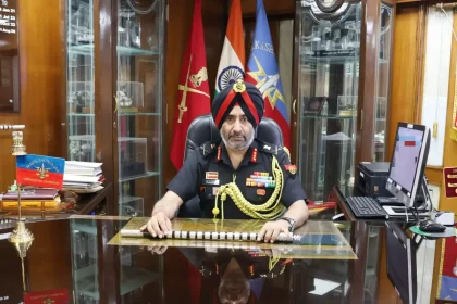 Lieutenant General IS Panjrath