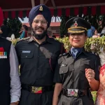 Lieutenant Seerat Kaur