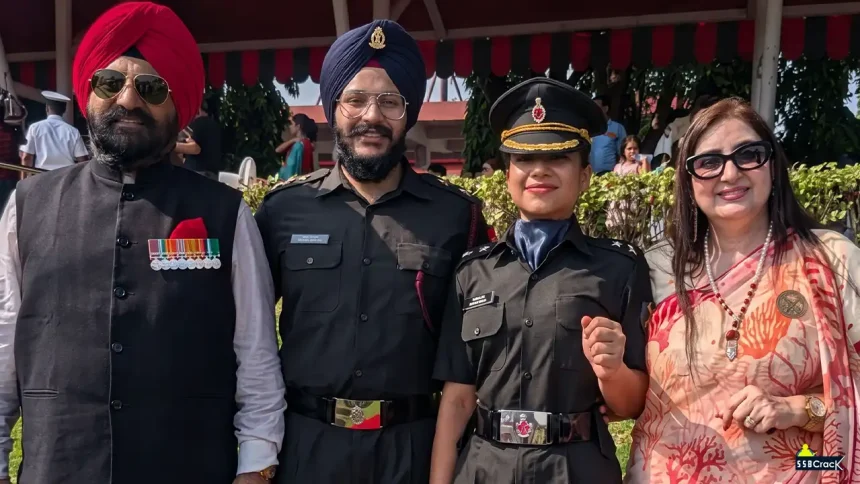 Lieutenant Seerat Kaur