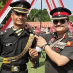 Lieutenant Shivam Ahlawat