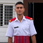 Lieutenant Vikas Gautam