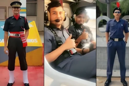 Lt Amit Kumar Mishra