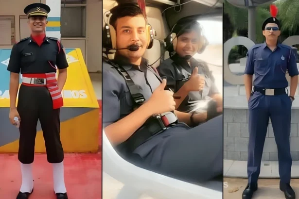 Lt Amit Kumar Mishra