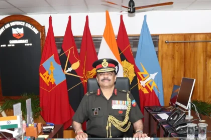 Lt Gen Amit Rao