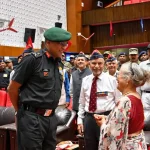 Lt Gen Anindya Sengupta Interacting 2