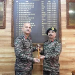 Lt Gen Mohit Seth Appointed New GOC of Indian Army’s White Knight Corps