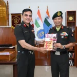 Lt Gen Neeraj Varshney Highlights Role of AI and Emerging Technology in Operational Logistics