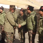 Lt Gen Pratik Sharma Interacting 1