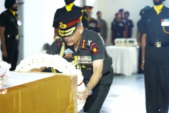 Lt Gen Pushpendra Singh 1