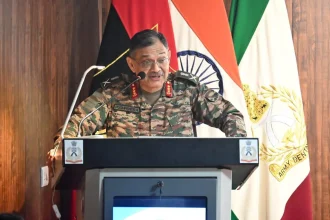 Lt Gen Pushpendra Singh Talking 4