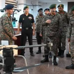 Lt Gen Rajesh Pushkar Reviews Operational Readiness, Agniveer Training and Drone Technologies in Bengaluru